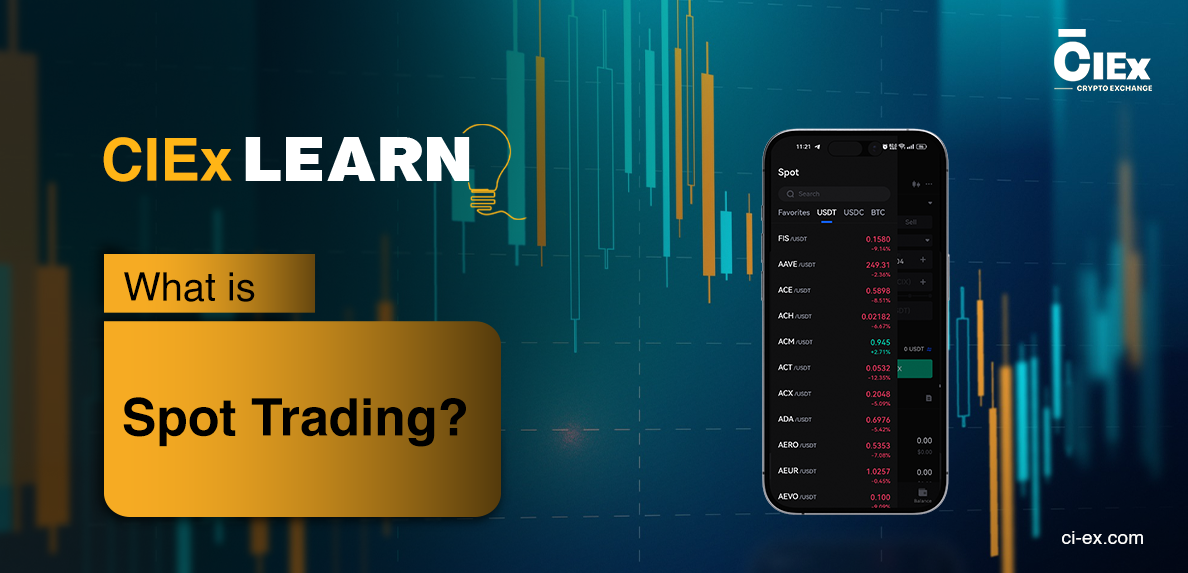 What Is Spot Trading?